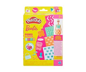 Play Doh Барби Дизайн за кукла