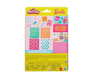 Play Doh Барби Дизайн за кукла