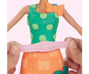 Play Doh Барби Дизайн за кукла