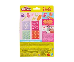 Play Doh Барби Дизайн за кукла