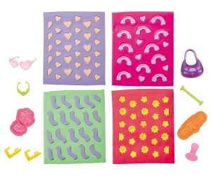 Play Doh Барби Дизайн за кукла