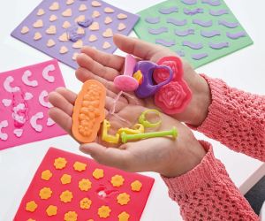 Play Doh Барби Дизайн за кукла