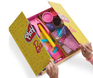 Play Doh Барби Дизайнерска кукла за модно ревю