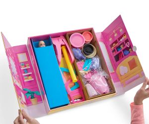 Play Doh Барби Дизайнерска кукла за модно ревю