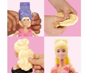 Play Doh Барби Дизайнерска кукла за модно ревю