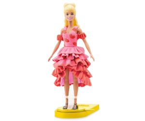 Play Doh Барби Дизайнерска кукла за модно ревю