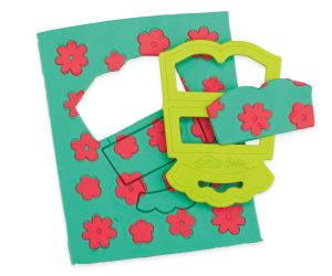 Play Doh Барби Комплект с цветни тоалети