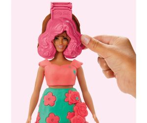 Play Doh Барби Комплект с цветни тоалети