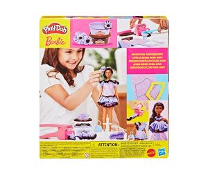 Play Doh Барби Fashionista волани