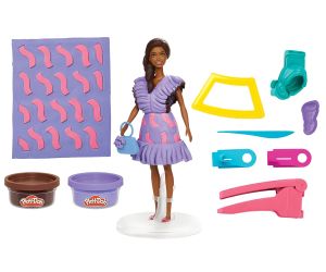 Play Doh Барби Fashionista волани