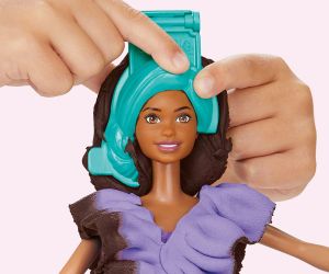 Play Doh Барби Fashionista волани