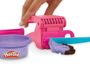 Play Doh Барби Fashionista волани