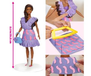 Play Doh Барби Fashionista волани