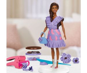 Play Doh Барби Fashionista волани