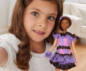 Play Doh Барби Fashionista волани