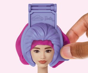 Play Doh Барби Комплект за тоалети и прически