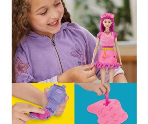 Play Doh Барби Комплект за тоалети и прически
