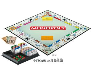 Monopoly Игра Класик ново издание