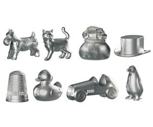 Monopoly Игра Класик ново издание