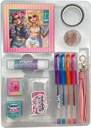 WOW Generation Комплект Комплект Направи си сам Албум DIY Scrapbooking 