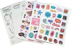 WOW Generation Комплект Комплект Направи си сам Албум DIY Scrapbooking 