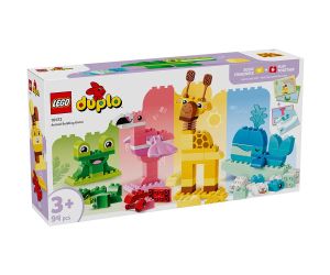 LEGO® DUPLO® Town Игра за построяване на животни 10472 