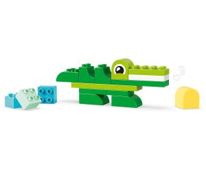 LEGO® DUPLO® Town Игра за построяване на животни 10472 