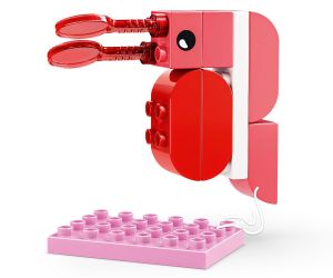 LEGO® DUPLO® Town Игра за построяване на животни 10472 