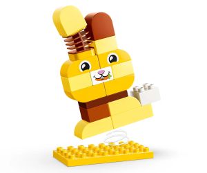 LEGO® DUPLO® Town Игра за построяване на животни 10472 
