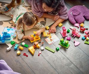 LEGO® DUPLO® Town Игра за построяване на животни 10472 