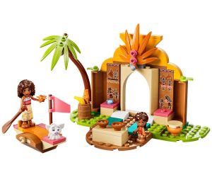 LEGO® Disney Princess Селска къща и лодка 43282 