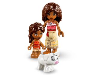 LEGO® Disney Princess Селска къща и лодка 43282 