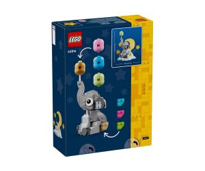 LEGO® Iconic Слонче в небето 40814 