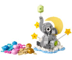 LEGO® Iconic Слонче в небето 40814 