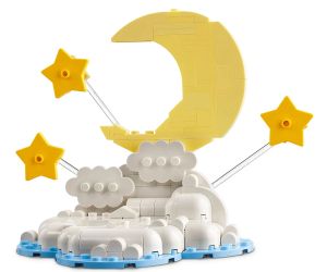 LEGO® Iconic Слонче в небето 40814 
