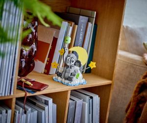 LEGO® Iconic Слонче в небето 40814 