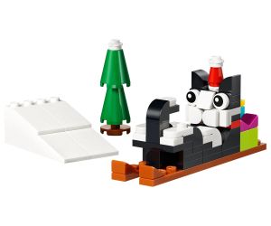 LEGO® Creator Снежното приключение на Cataclaws 30718 