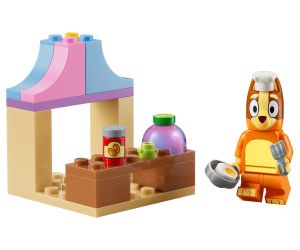 LEGO® Bluey Фантастичен ресторант с Бинго 30713 