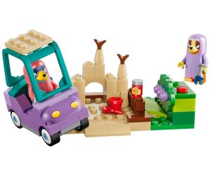 LEGO® Bluey Бабите с Бинго и Блуи 11216 