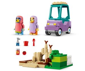 LEGO® Bluey Бабите с Бинго и Блуи 11216 