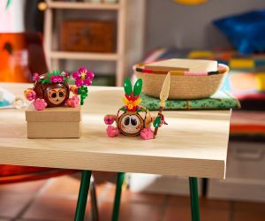 LEGO® Disney Princess Какамора 43293 