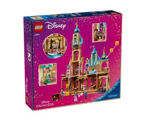 LEGO® Disney Princess Замъкът на Рапунцел 43297 