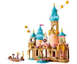 LEGO® Disney Princess Замъкът на Рапунцел 43297 