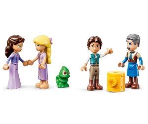 LEGO® Disney Princess Замъкът на Рапунцел 43297 