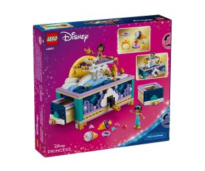 LEGO® Disney Princess Кутия за бижута на Ясмин 43295 