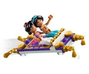 LEGO® Disney Princess Кутия за бижута на Ясмин 43295 
