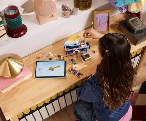 LEGO® Disney Princess Кутия за бижута на Ясмин 43295 