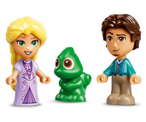 LEGO® Disney Princess Миникулата на Рапунцел 43294 