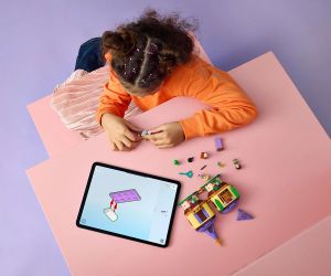LEGO® Disney Princess Миникулата на Рапунцел 43294 
