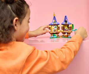 LEGO® Disney Princess Миникулата на Рапунцел 43294 